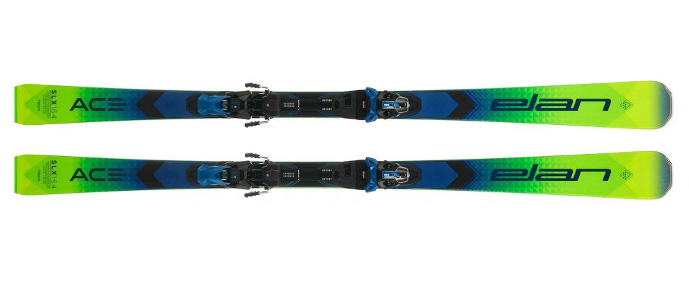 sci elan SLX